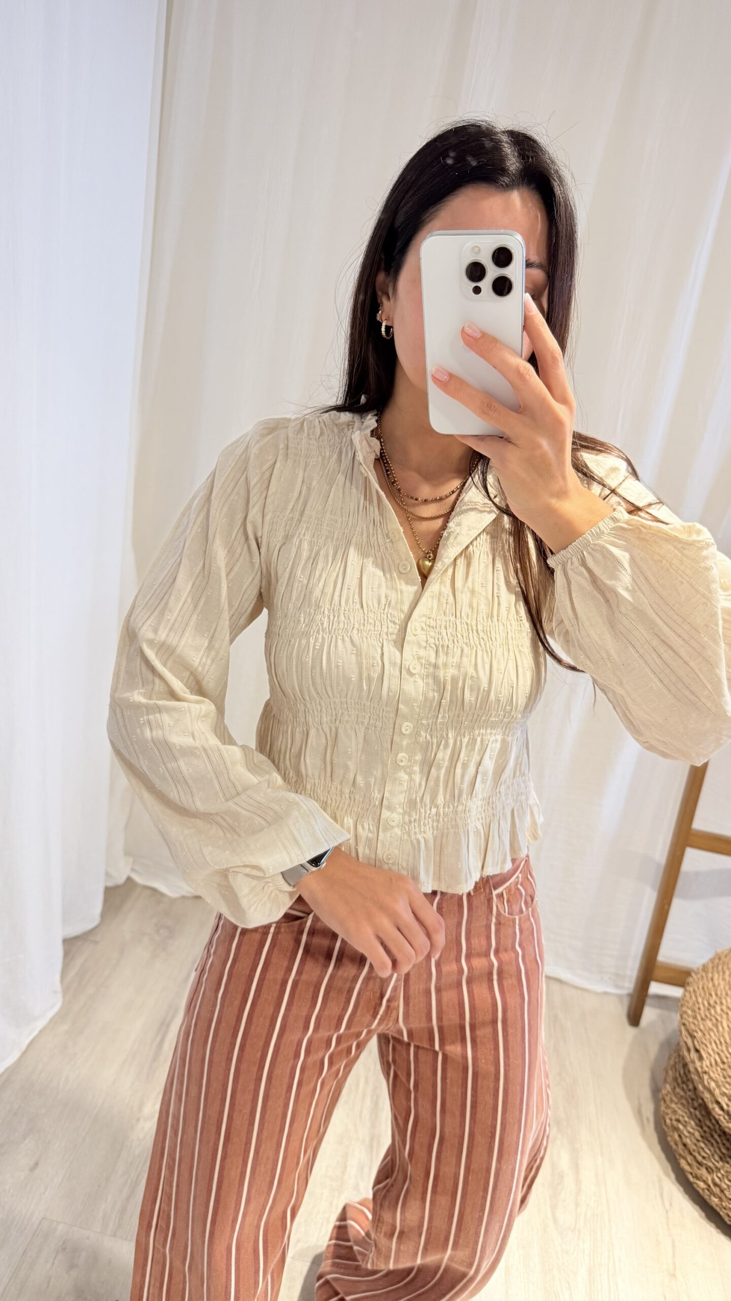 CAMISA PLUMET - Nueva Temporada