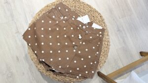 SHORT POLLERA RACHIEL - Nueva Temporada
