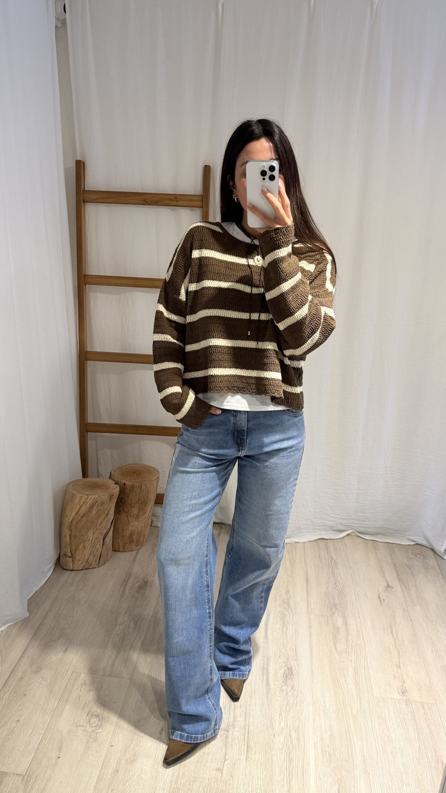 WIDE LEG GRETTAM (elastizado) - Imagen 3