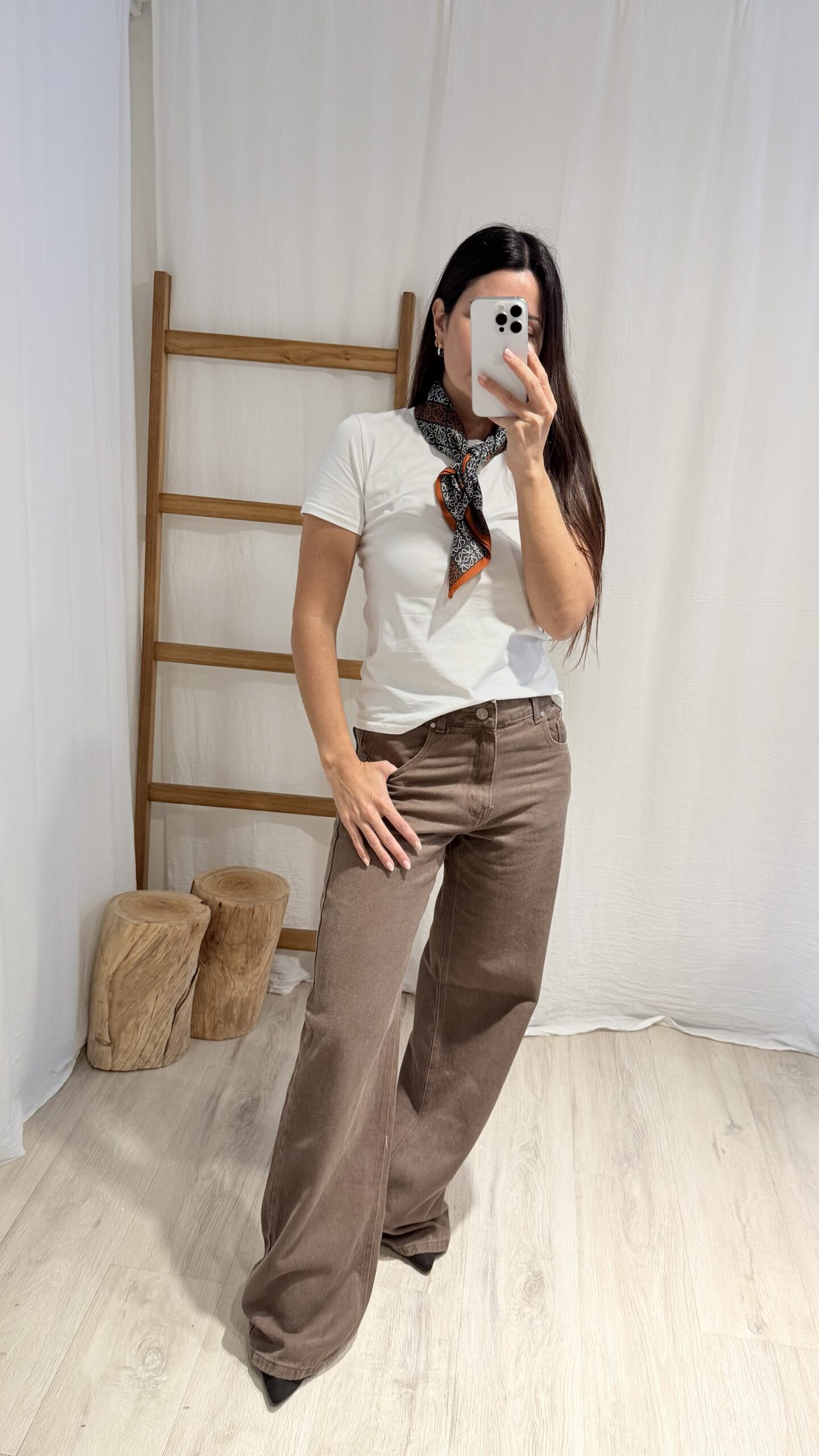 WIDE LEG IMALIS - Imagen 2