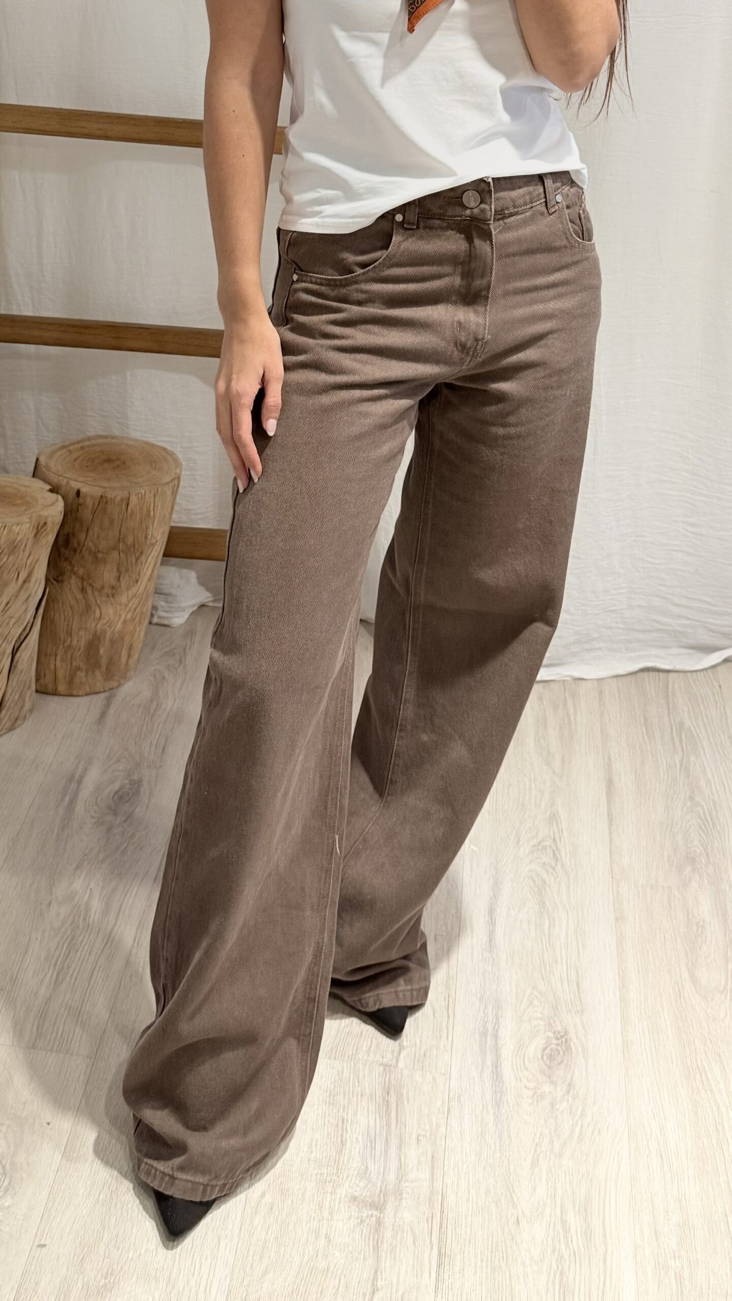 WIDE LEG IMALIS