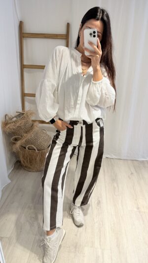 BLUSA LEIA