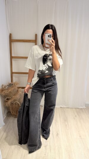 WIDE LEG BRITNES