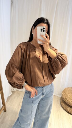 BLUSA LEIA
