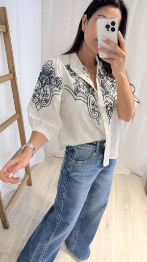 CAMISA WEST