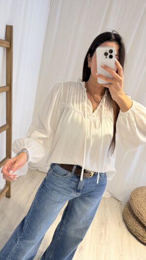 BLUSA INDIGO