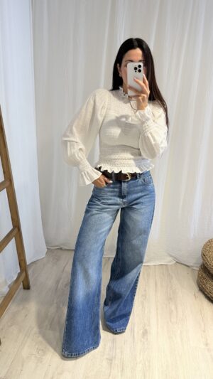 BLUSA CAMELINA