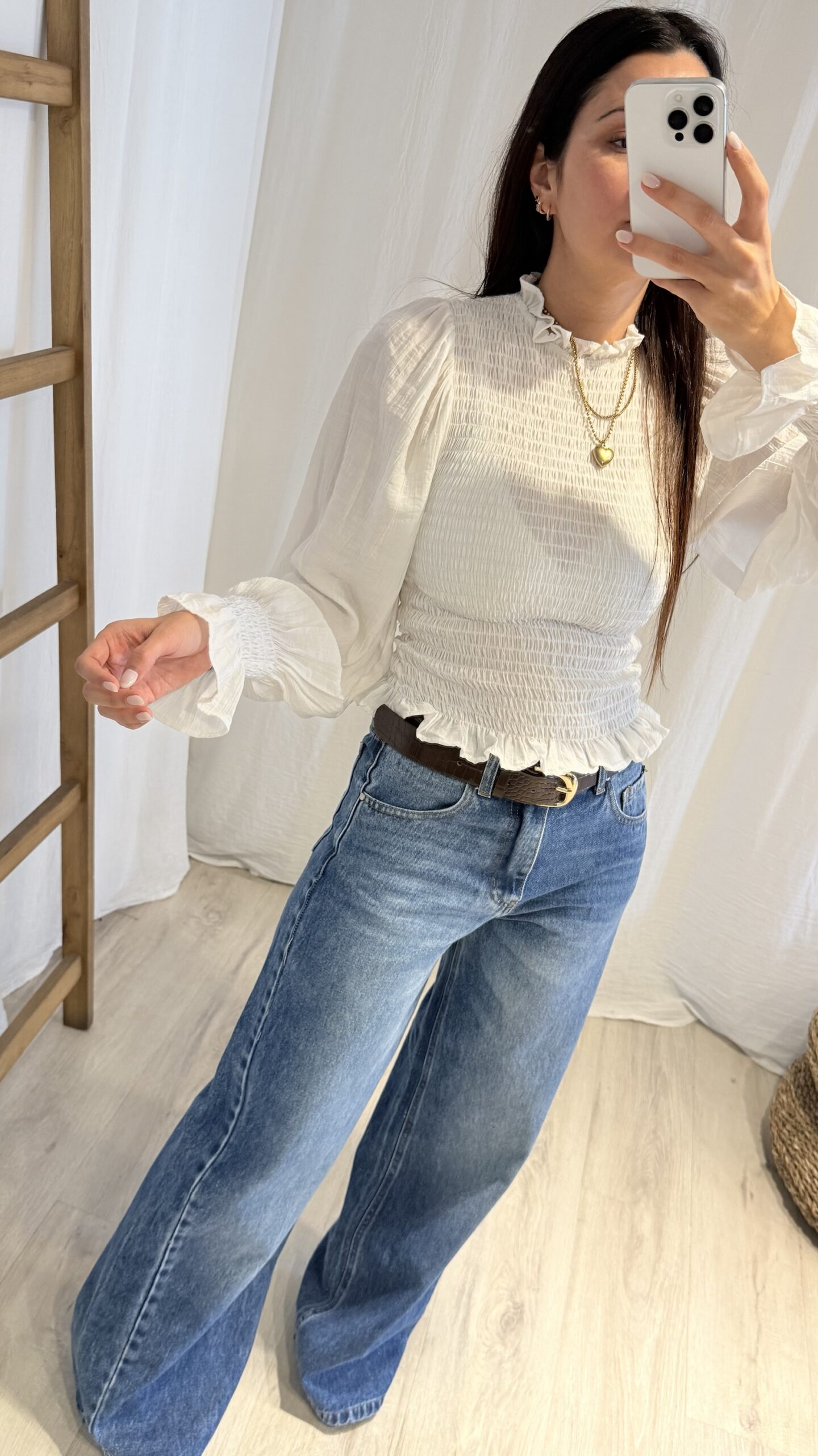 BLUSA CAMELINA - Imagen 3
