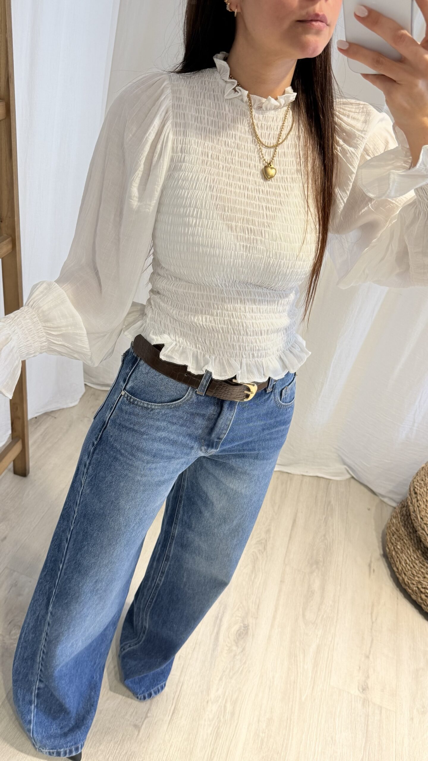 BLUSA CAMELINA - Imagen 4