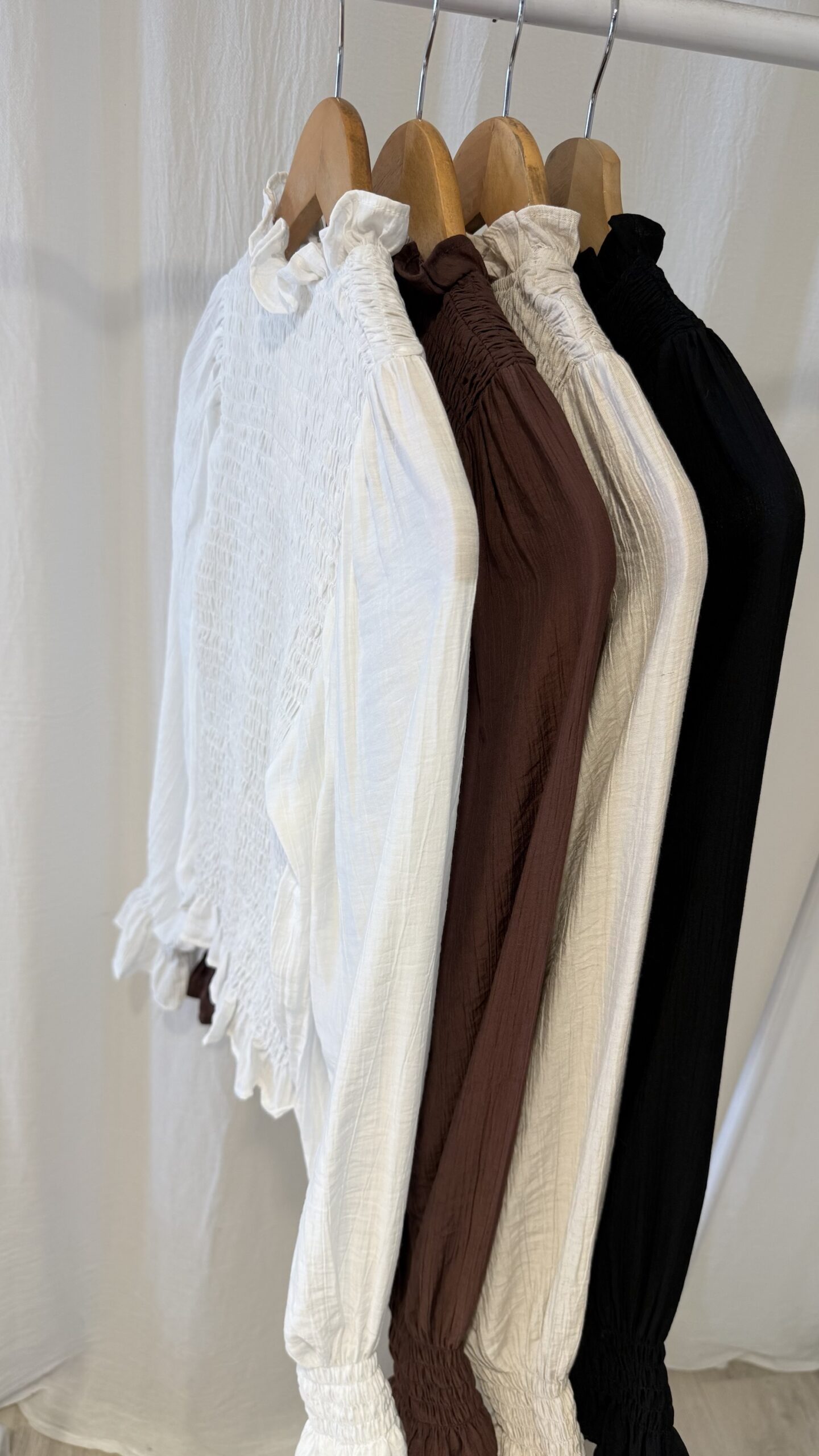 BLUSA CAMELINA - Imagen 2
