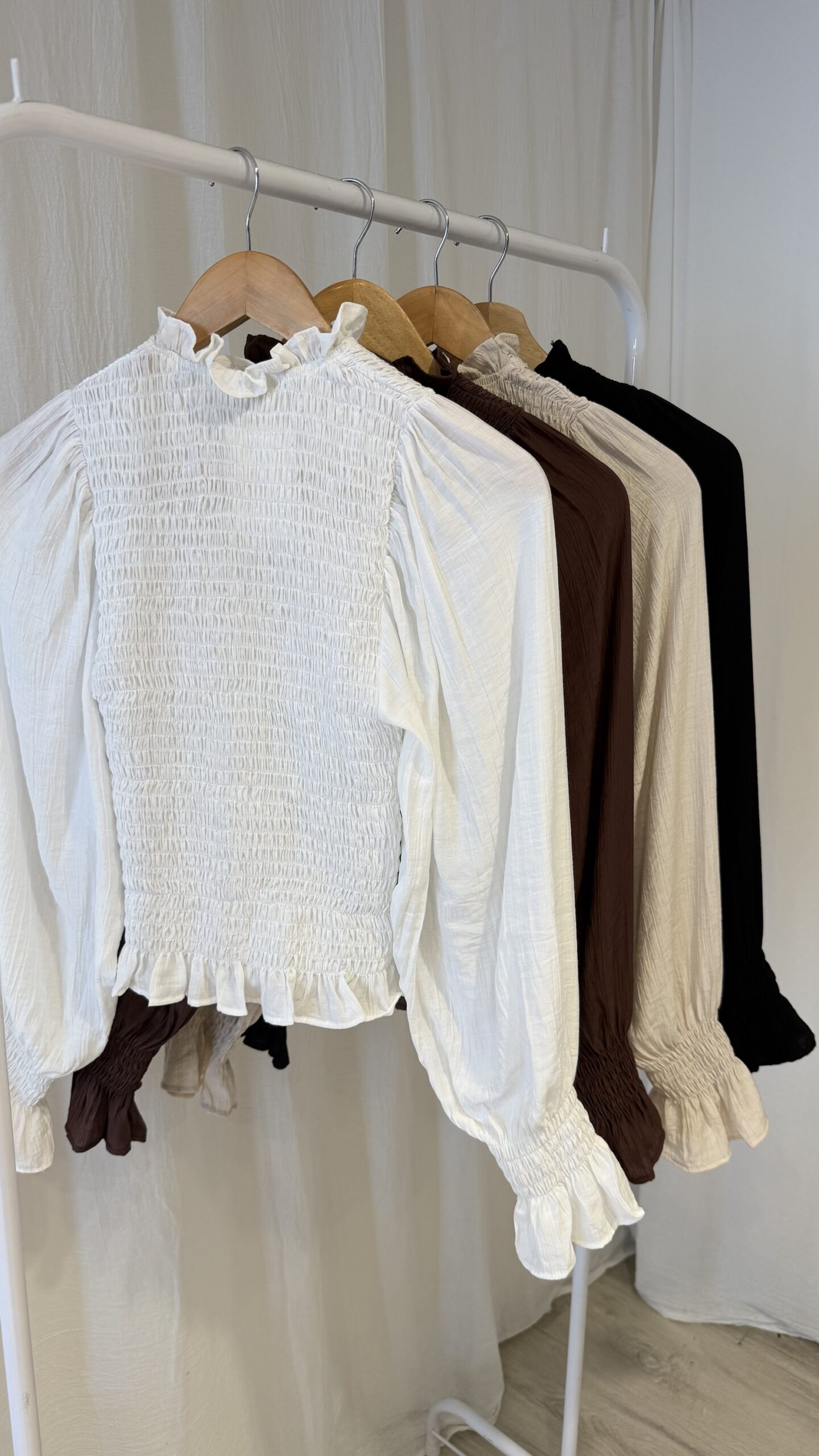 BLUSA CAMELINA - Imagen 5