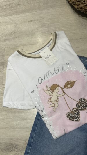 REMERA TOUJOURS