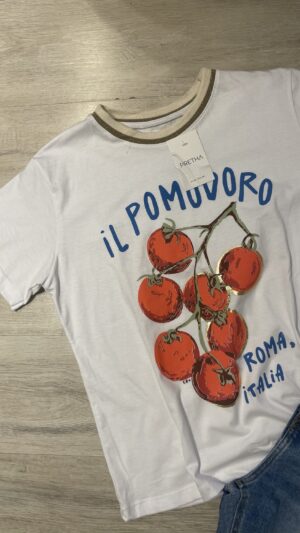 REMERA POMODORO