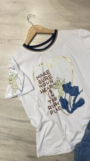 REMERA MAKE SURE