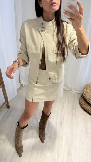 CAMPERA WONDER