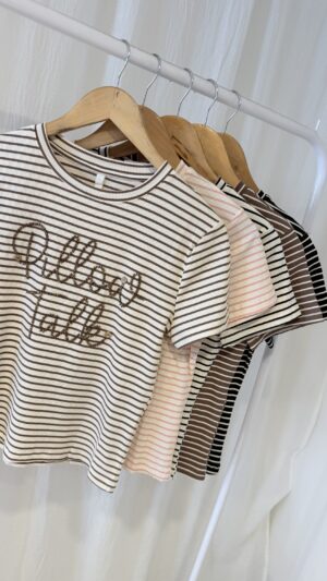 REMERA PILLOW TALK