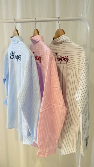 CAMISA ST. TROPEZ