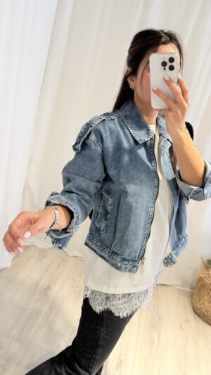CAMPERA LUXOR