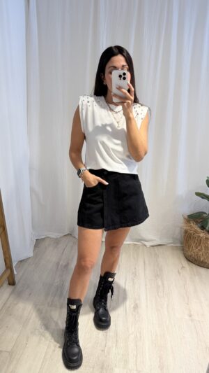 SHORT POLLERA KULGA