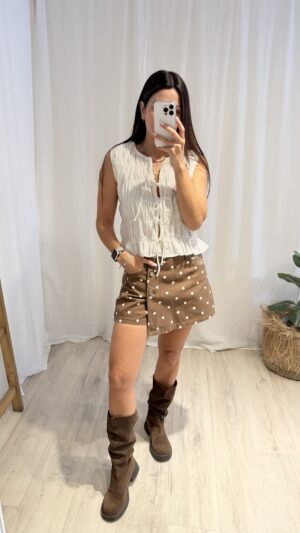 BLUSA CANADA