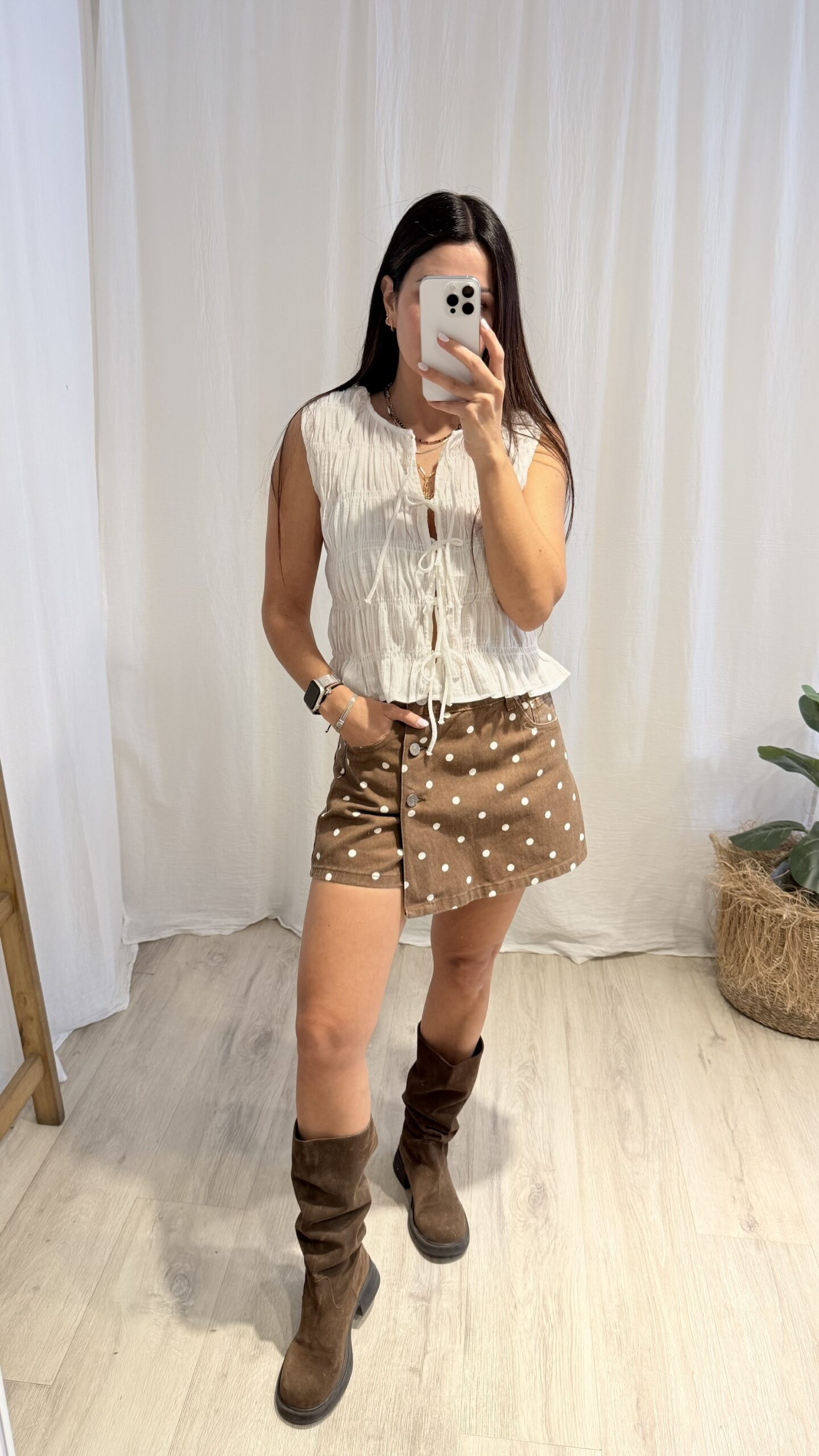 BLUSA CANADA