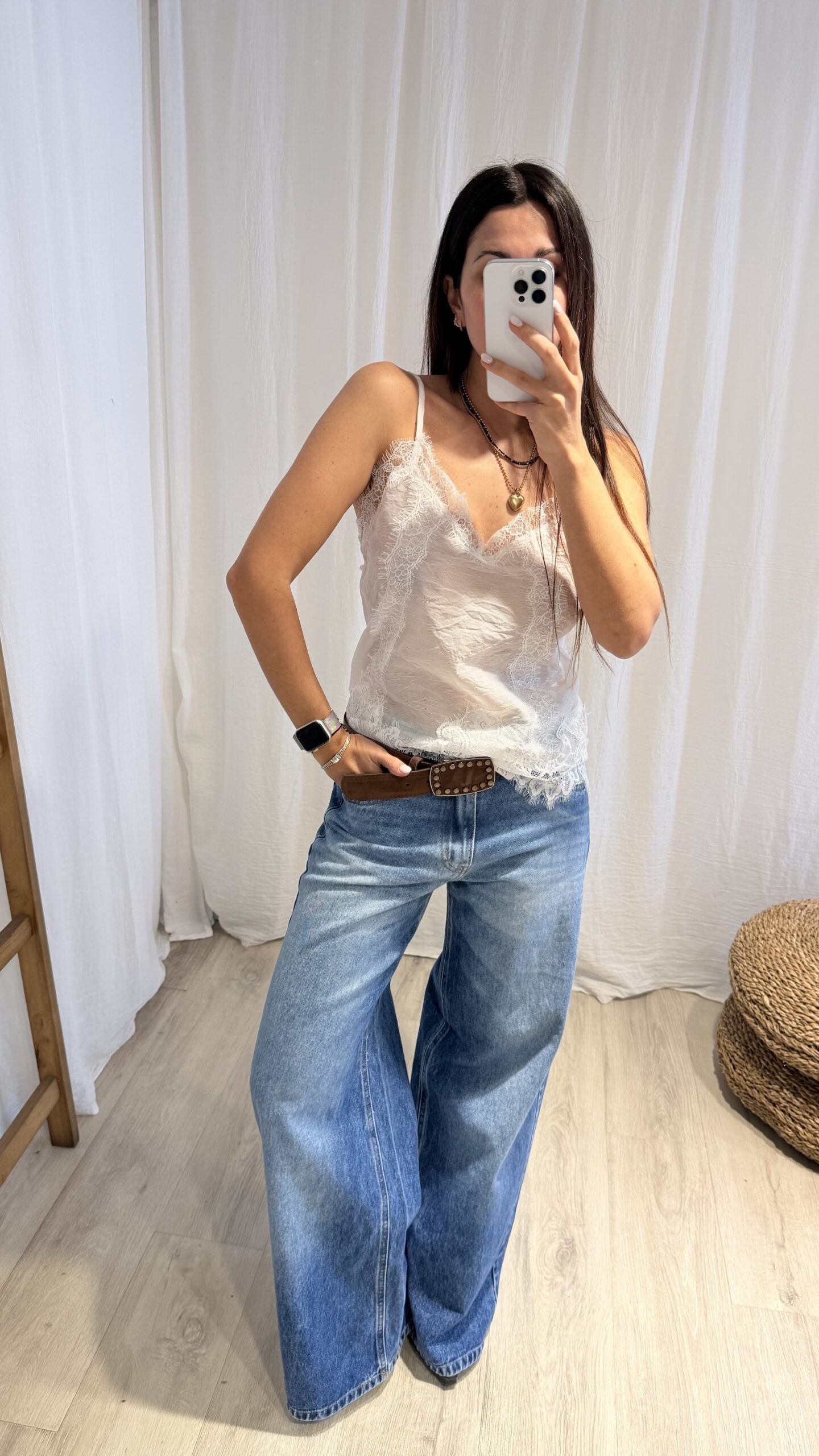 MUSCULOSA SASHA - Imagen 2
