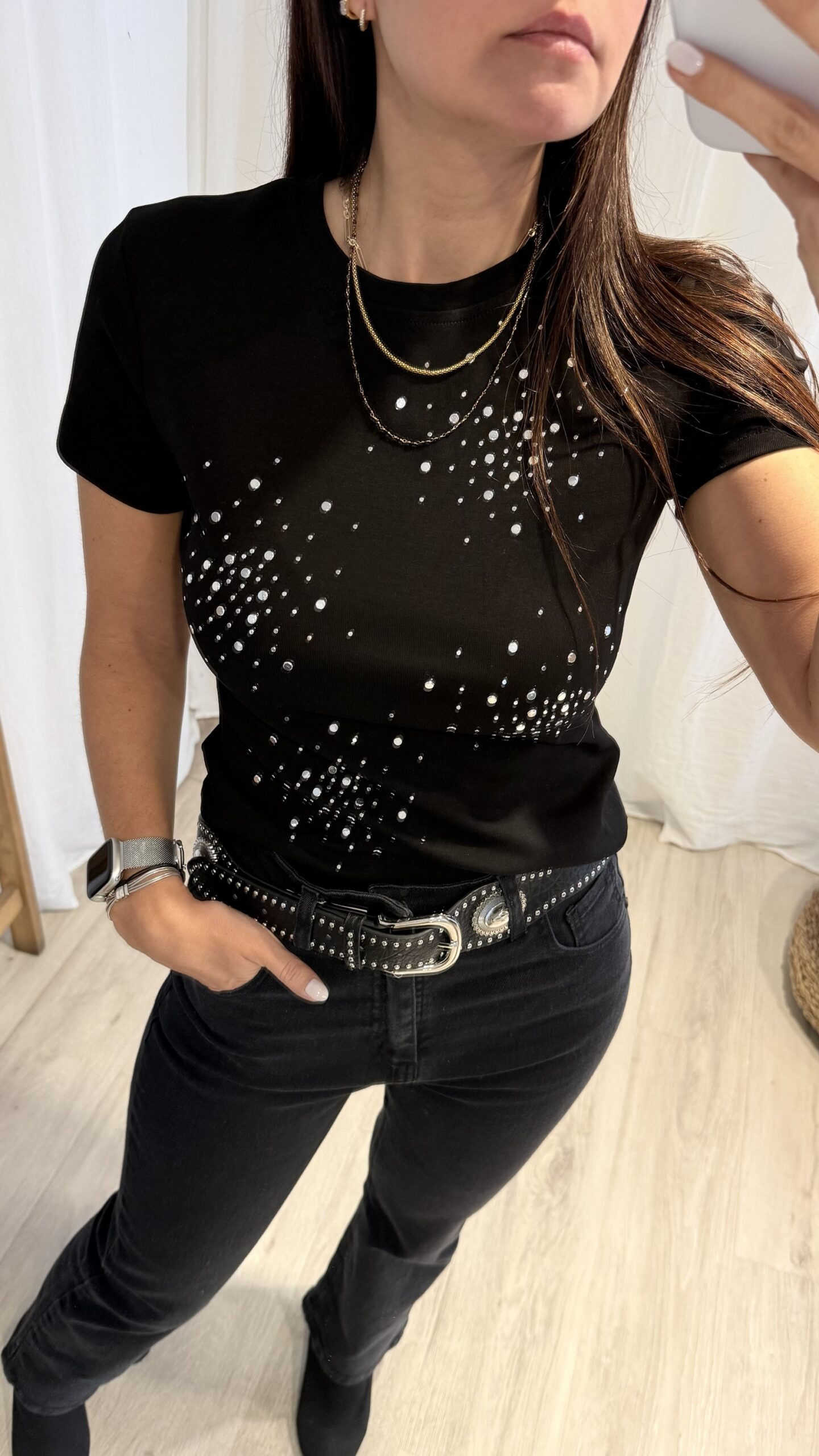 REMERA DELINA