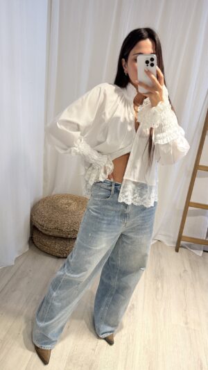 CAMISA LONDON