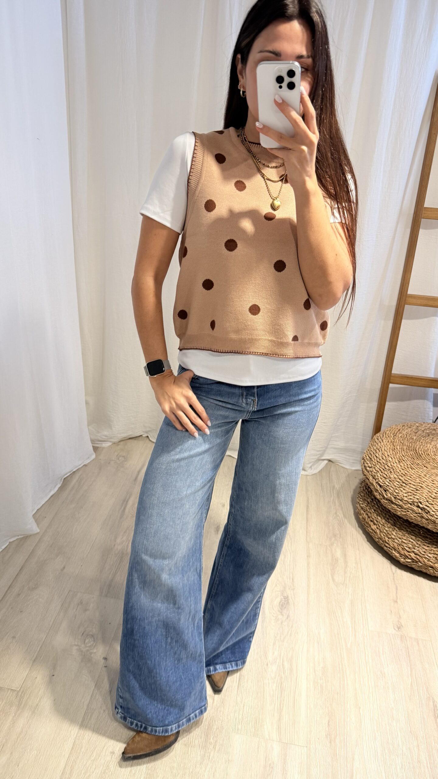 CHALECO LUPITA - Imagen 5