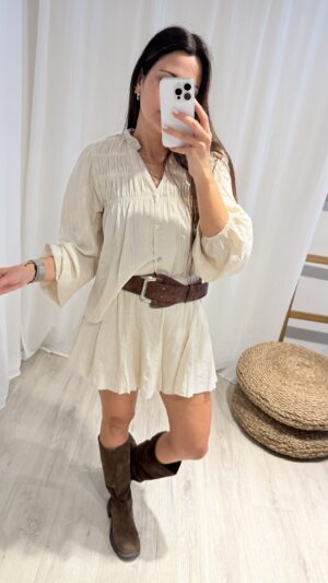 SHORT POLLERA LIANA