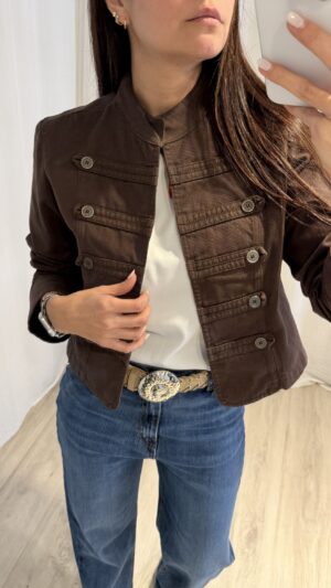 CAMPERA MARTINS