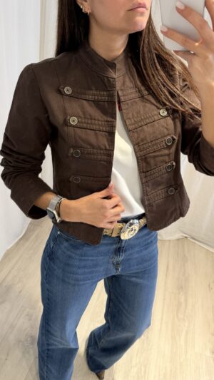 CAMPERA MARTINS JEANS
