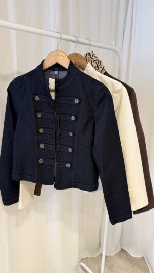 CAMPERA MARTINS JEANS