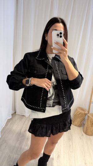 CAMPERA MANHATTAN