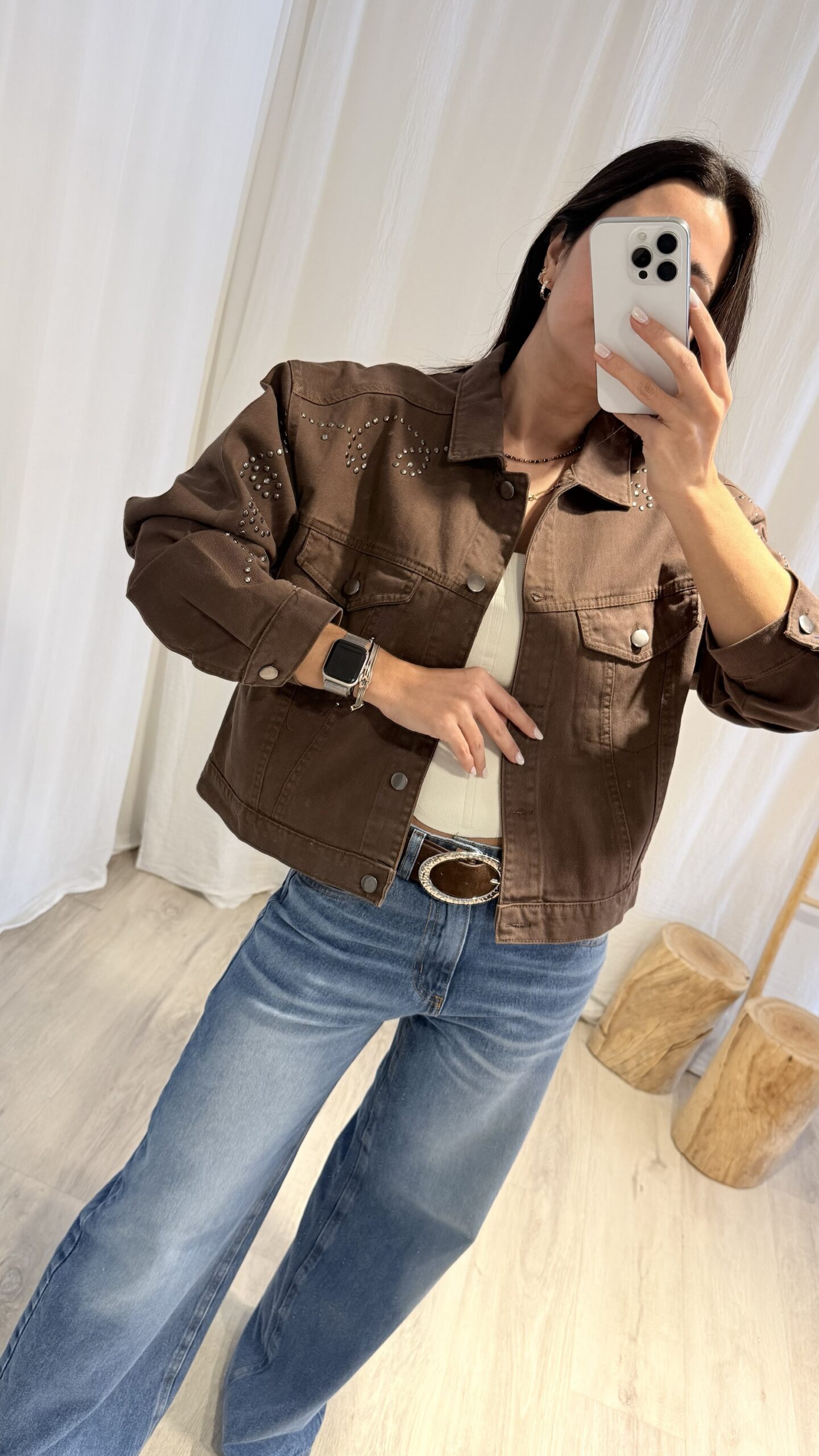CAMPERA THEO