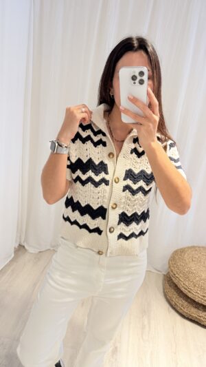 REMERA ZINNIA