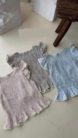 BLUSA ROSA