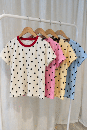 REMERA LUPE