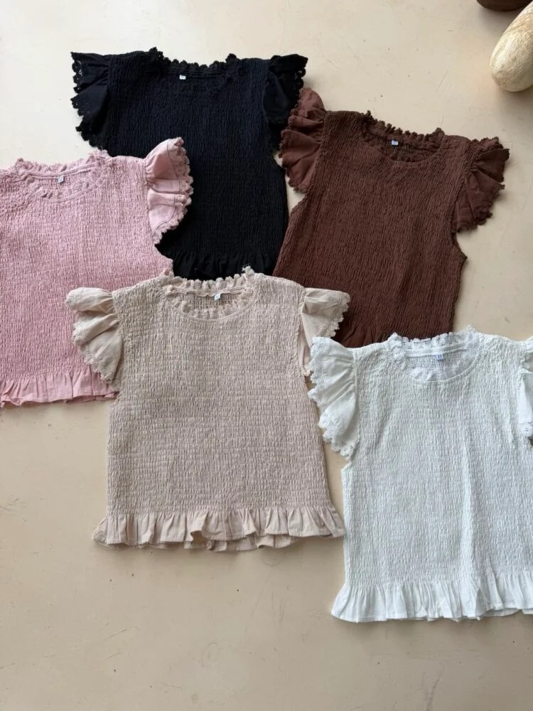 BLUSA MOCHA - Imagen 2