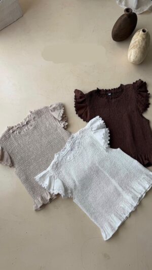 BLUSA MOCHA