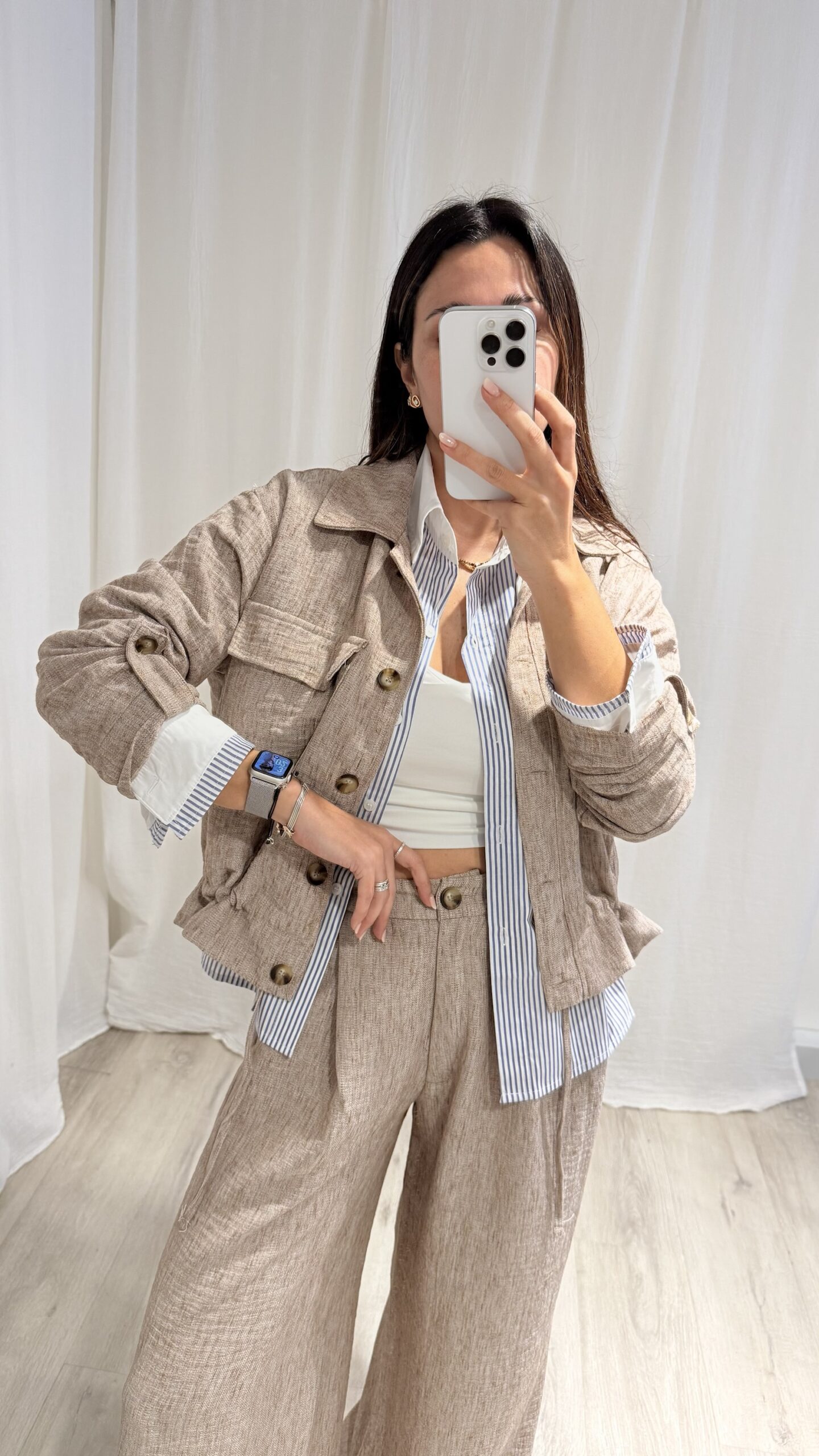 CAMPERA GALIA - Imagen 6