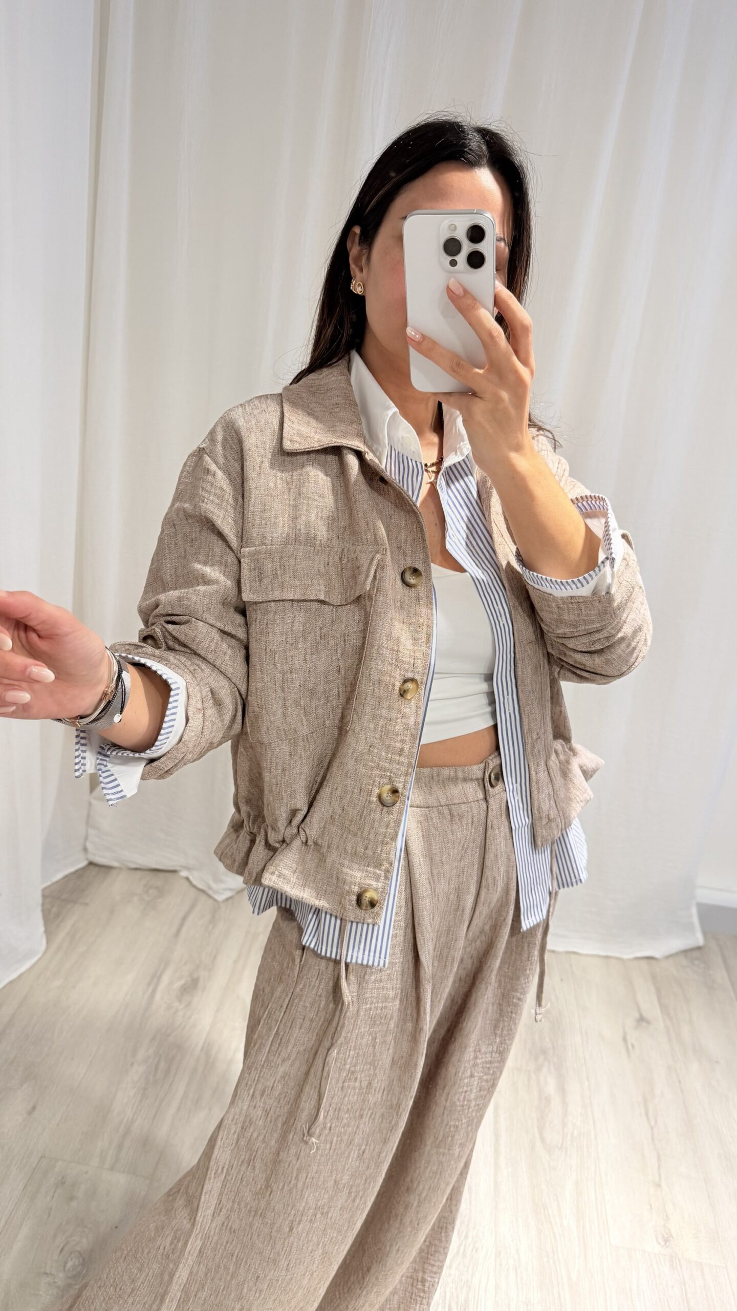 CAMPERA GALIA