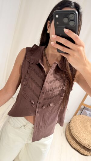 CAMISA SOLARIS