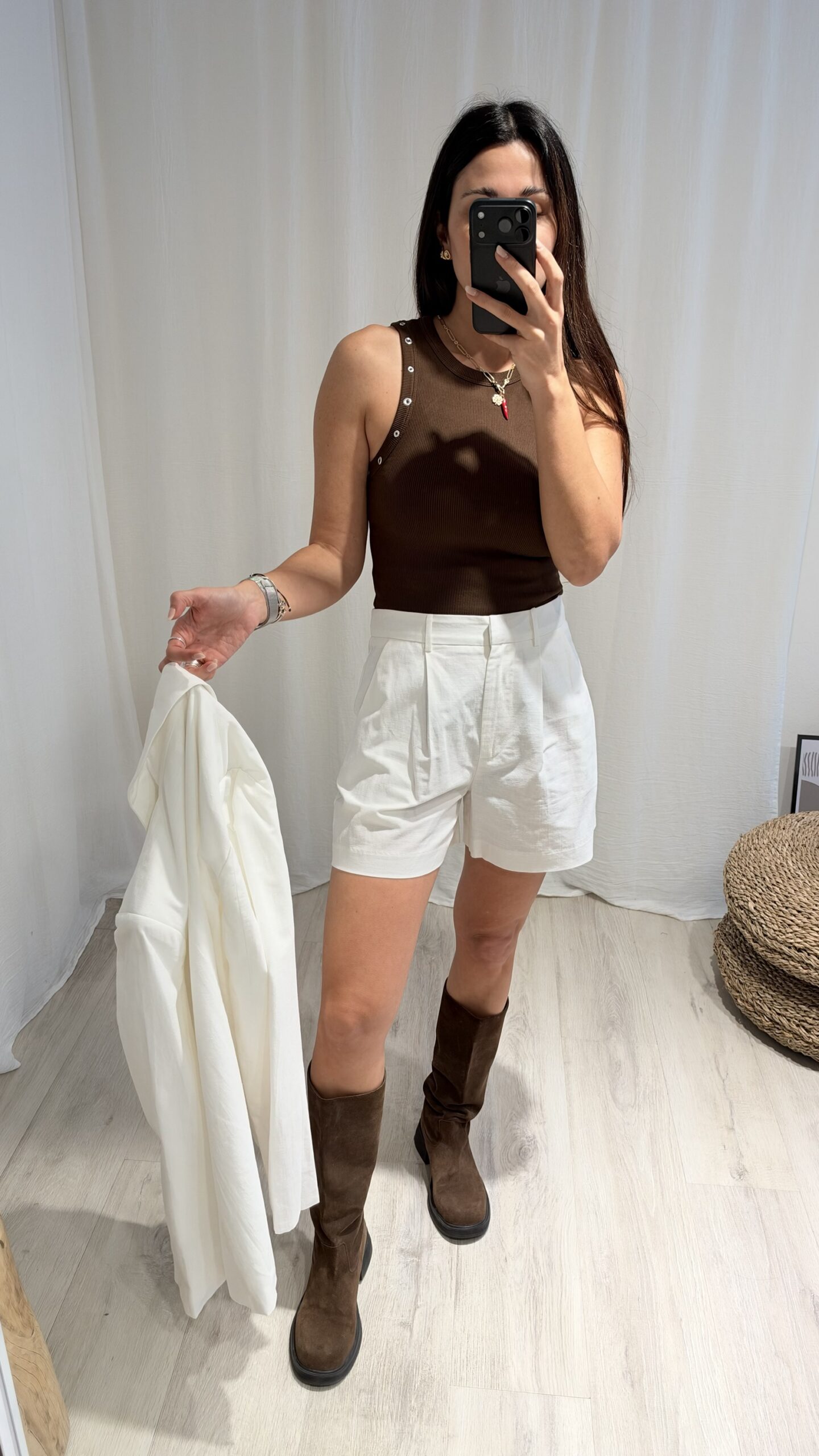 SHORT SASTRERO YEKE - Imagen 5