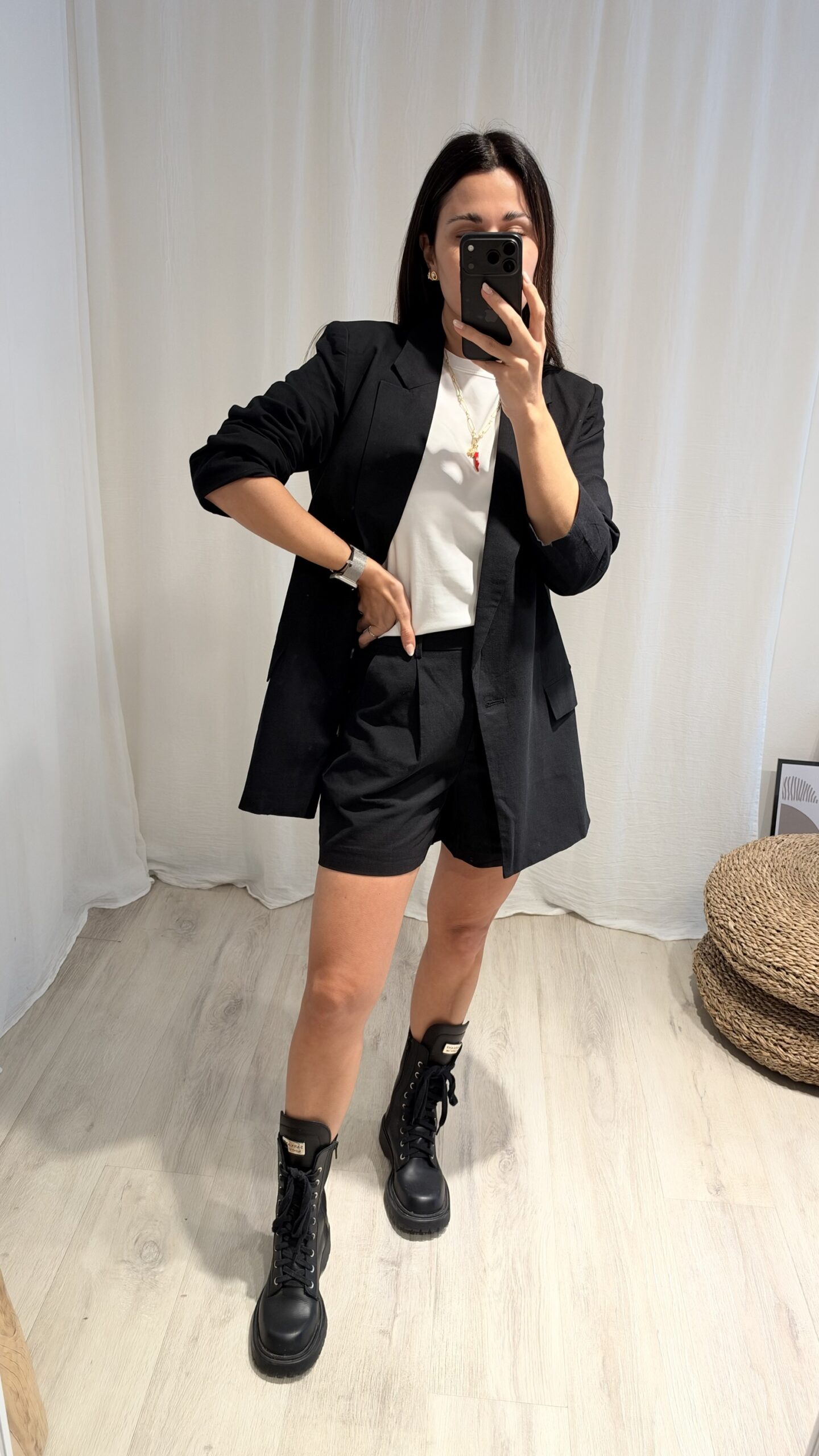 SHORT SASTRERO YEKE - Imagen 6