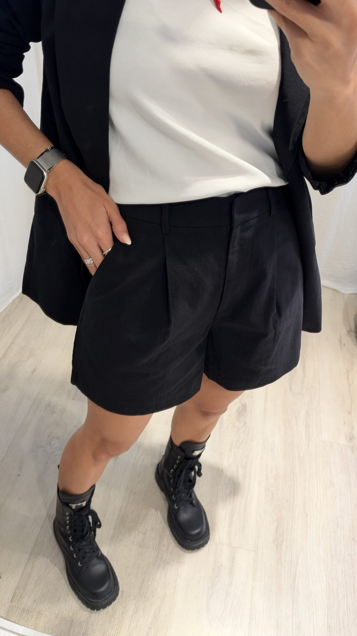 SHORT SASTRERO YEKE - Imagen 3