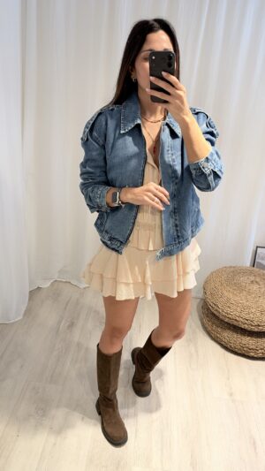 CAMPERA LUXOR