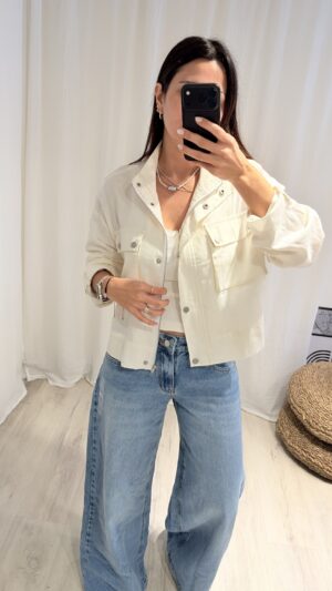 CAMPERA GUBBIO
