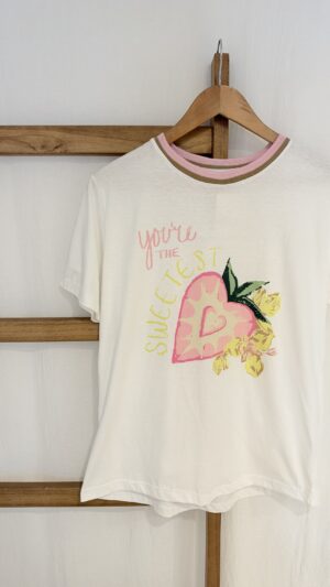 REMERA SWEETEST