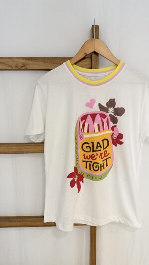 REMERA GLAD OIL